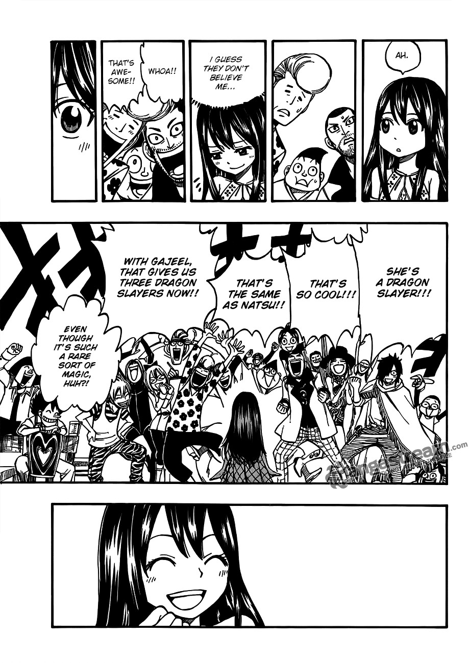 Fairy Tail Chapter 165 12